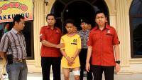 Ini Dia Algojo Pemenggal Kepala Nenek Intan di Rohul